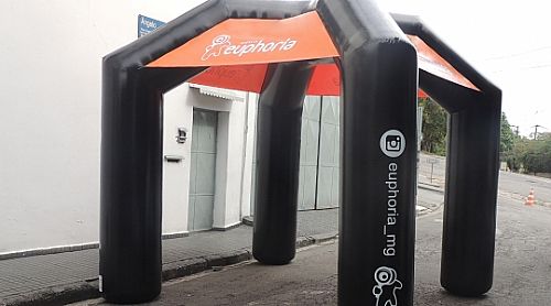 Tendas Infláveis Personalizada — foto 3