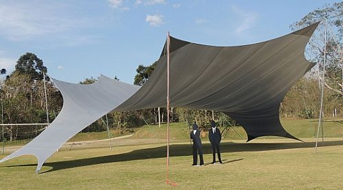 Tenda Tensionada Big Fast Personalizada — foto 6