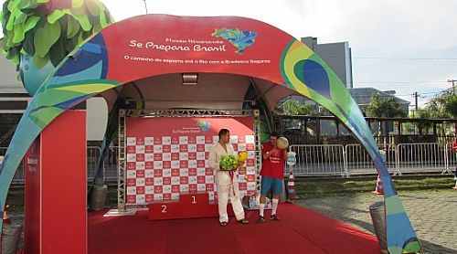 Tenda Geodésica Personalizada — foto 5