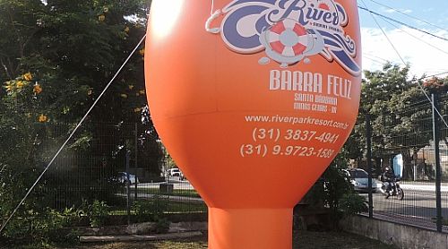 Balões Infláveis Personalizado — foto 5