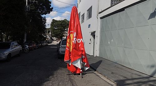 Ombrelone / Guarda-sol Personalizado — foto 5