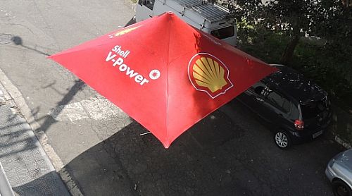 Ombrelone / Guarda-sol Personalizado — foto 6
