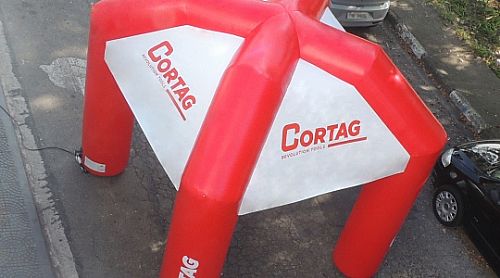 Tendas Infláveis Personalizada — foto 5