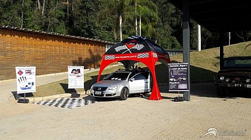 Tendas Sanfonada Personalizada — foto 3