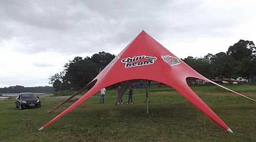 Tenda Estelar Personalizada — foto 2