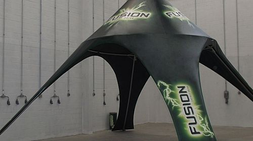 Tenda Estelar Personalizada — foto 4