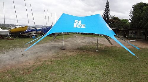Tenda Estelar Personalizada — foto 3