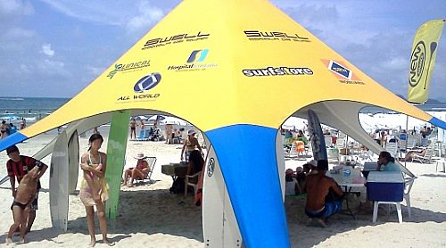 Tenda Estelar Personalizada — foto 5