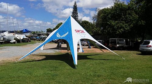 Tenda Estelar Personalizada — foto 6