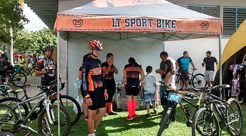 Tenda Gazebo Ultraleve Personalizada — foto 3