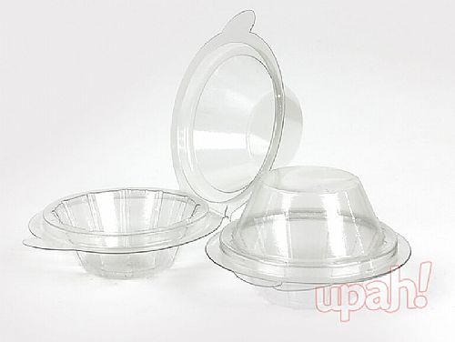 Embalagem plástica individual para 1 brigadeiro — foto 2