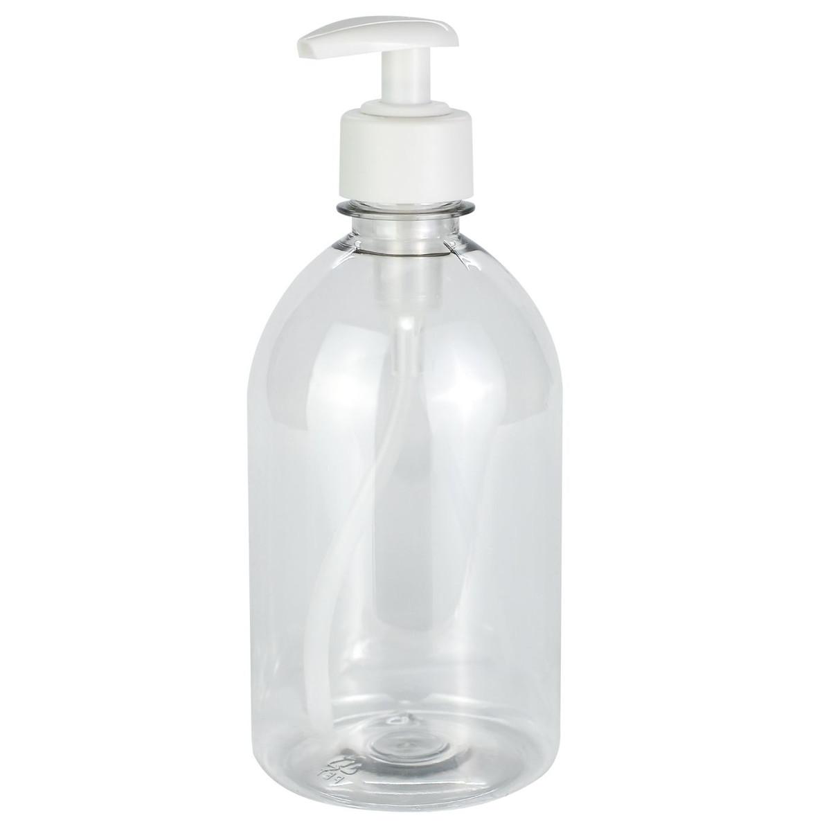 Frasco para álcool em gel