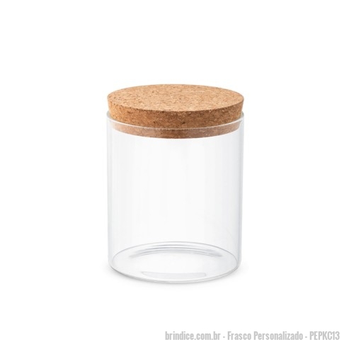 Frasco Personalizado