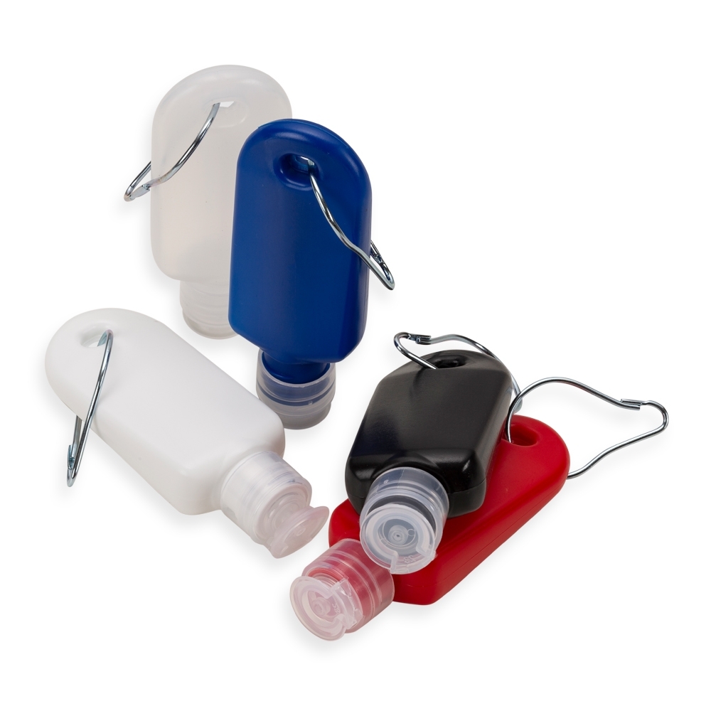 Frasco Plástico para Gel 40 ml
