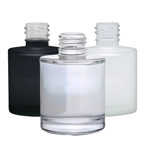 Frasco Vidro Picolo 30ml (18/415) - Escolha a Cor