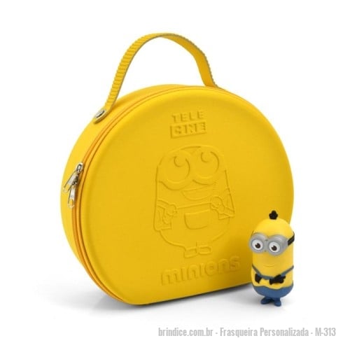 Frasqueira Personalizada