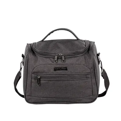 Frasqueira Ultralight Hug 2t Cinza Grafite