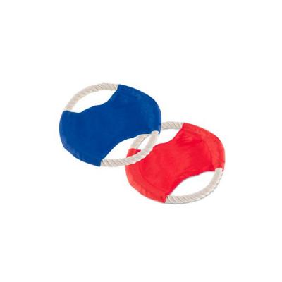Freesbee Para Caes Ideal Para Praticas de Adestramento de Animais de Estimacao Feito Com Corda e l