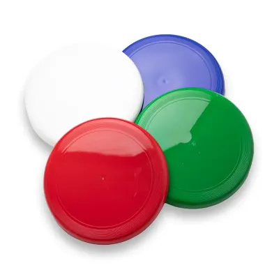 Frisbee Plastico
