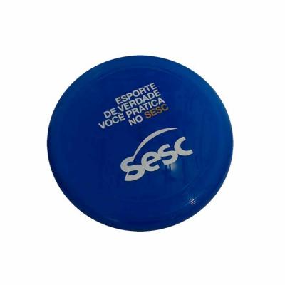 Frisbee Plastico Amarelo