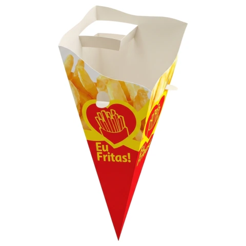 FRITAS Cone - 200 Unidades