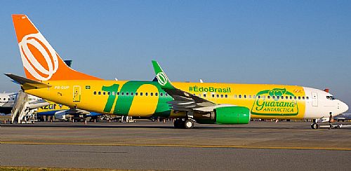 Plotagem em aviões personalizado — foto 3