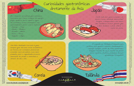 Fundos de bandeja personalizados — foto 6