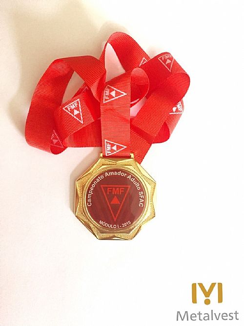 Medalhas personalizadas — foto 2