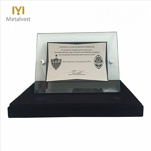 Placas personalizadas para premiação (foto 2)