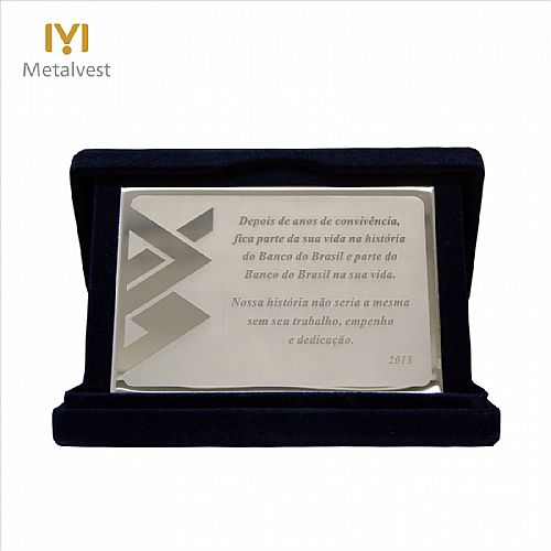 Placas personalizadas para premiação (foto 3)