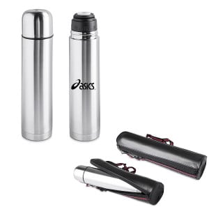 GA 0185 - Garrafa térmica personalizada 1000ml