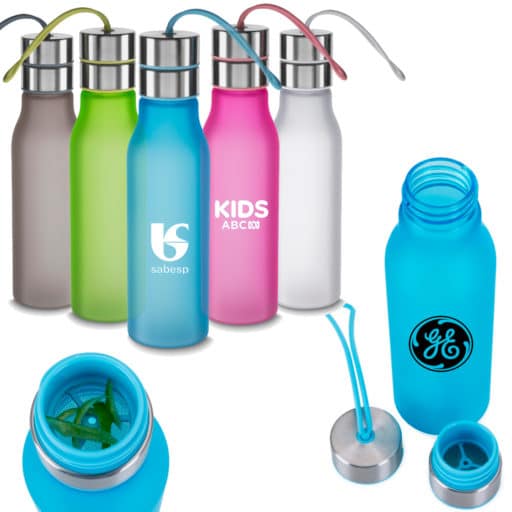 GA 0368 - Garrafa de plástico 600 ml