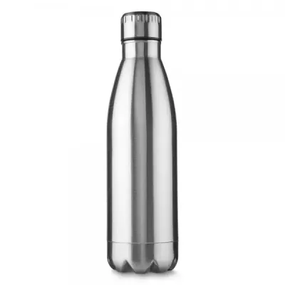 Garrafa 750 ml em Inox Com Pintura Brilhante Personalizada