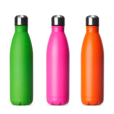 Garrafa 750ml em Inox