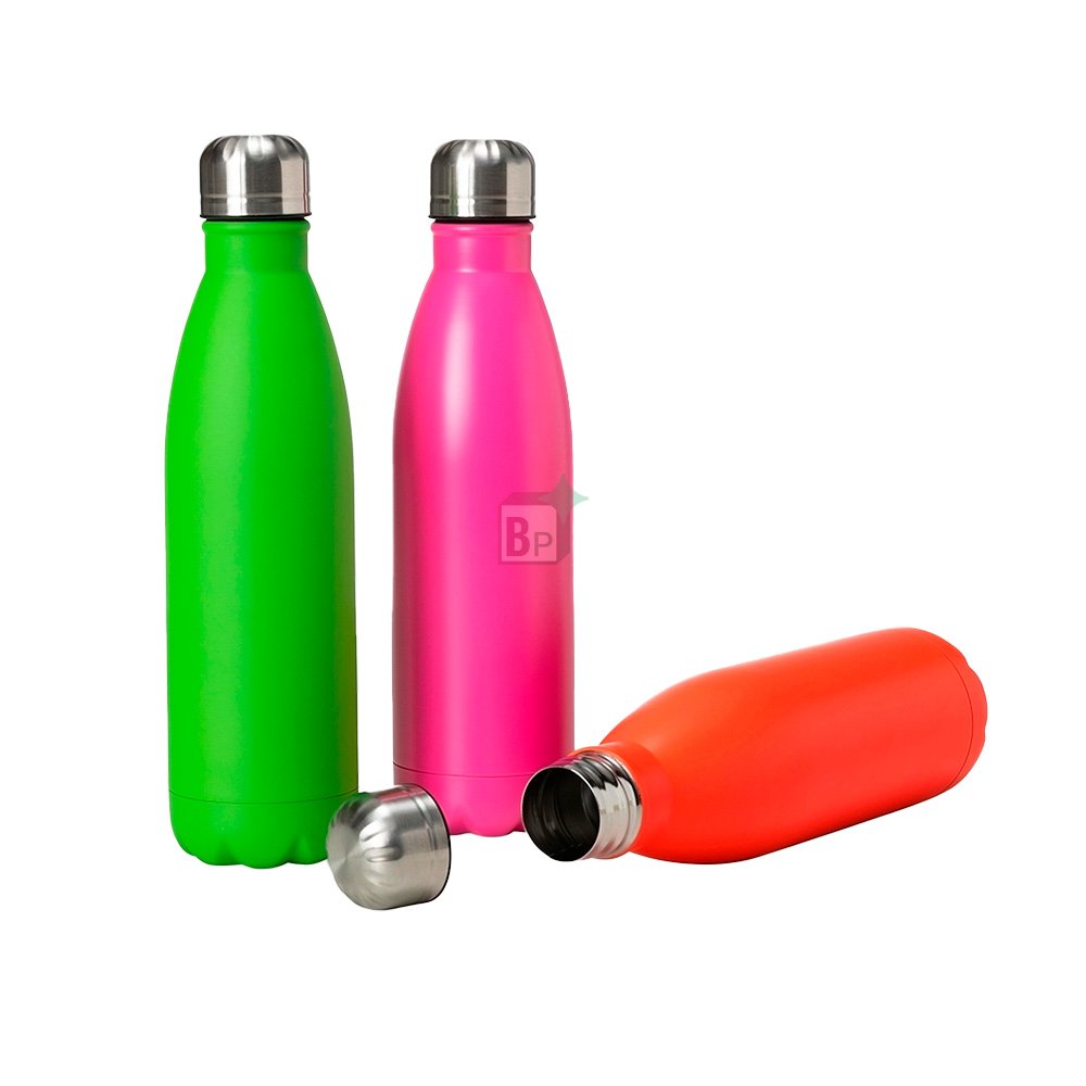 Garrafa Aço Inox 750ml Personalizado