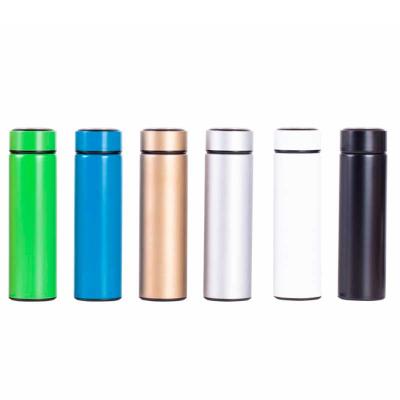 Garrafa Aco Inox Fosca Termica 450ml