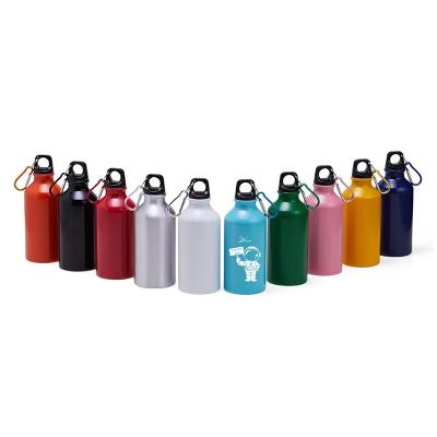Garrafa Aluminio 400ml