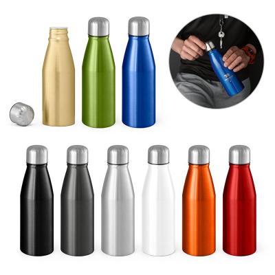 Garrafa Aluminio 500ml