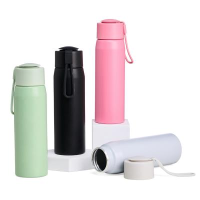 Garrafa em Aluminio de 600ml