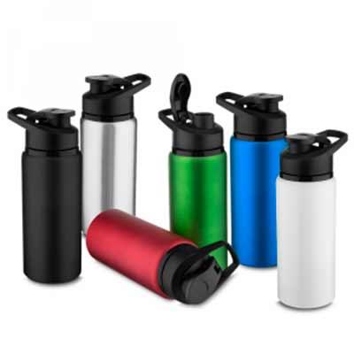 Garrafa Aluminio 600ml