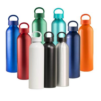 Garrafa Aluminio 630ml
