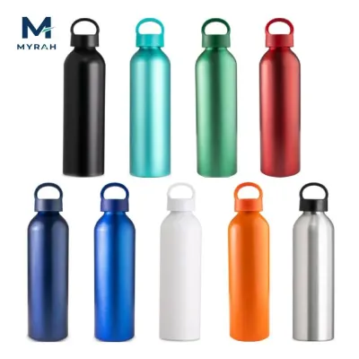 Garrafa Aluminio 630ml