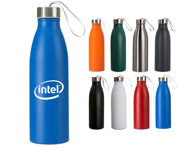 Garrafa Aluminio 750 ML