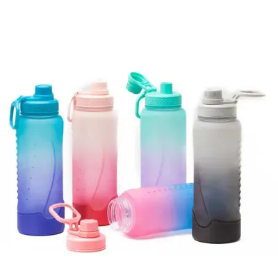 Garrafa Colors 900 ml