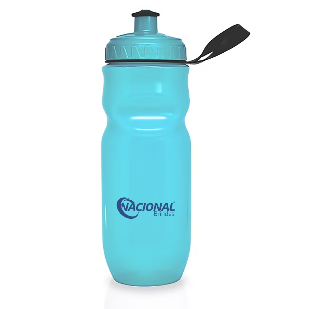 Garrafa Com Boca Larga 650ml