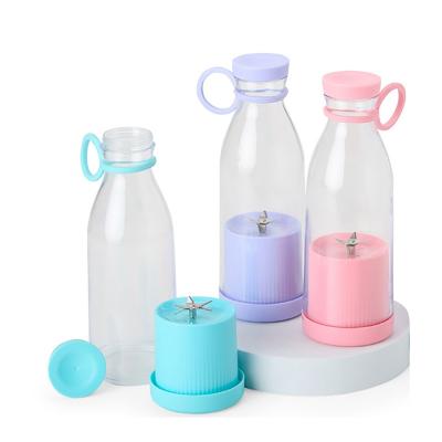 Garrafa Com Misturador 380ml