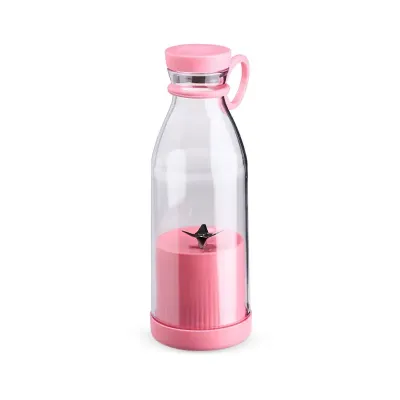 Garrafa Com Misturador 380ml