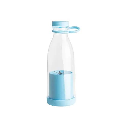 Garrafa Com Misturador 380ml