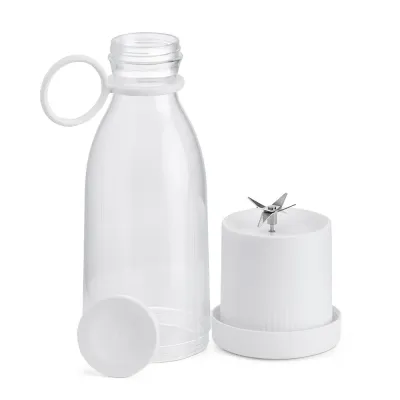 Garrafa Com Misturador 380ml Personalizada