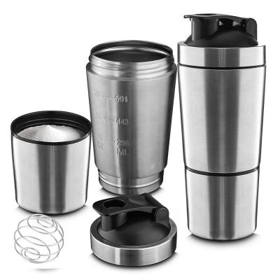 Garrafa Coqueteleira de 750ml
